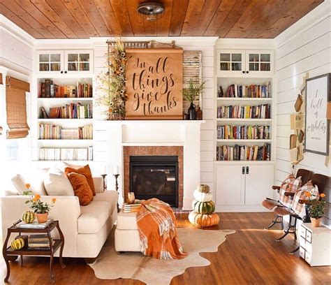 Pin By Little Yellow Cottage On Cozy Cottage Living Rooms
