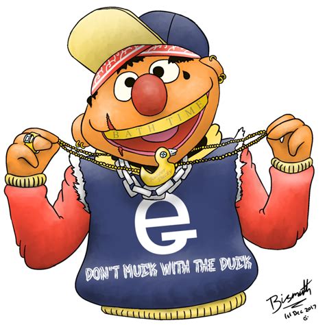 Fan Art Ernie Gang Know Your Meme