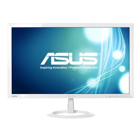 Buy Asus Vx238h W White 23 1ms Gtg Hdmi Widescreen Led Backlight Lcd