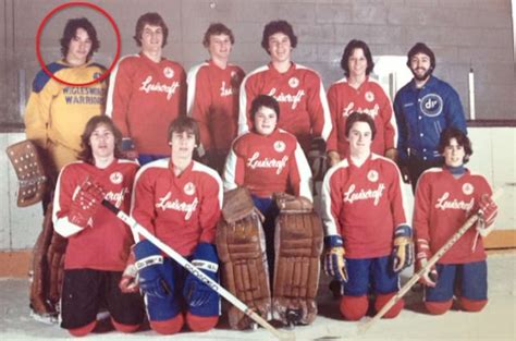 Keanu Reeves In The Nhl Ok Maybe A Stretch But The Kid Had Mad