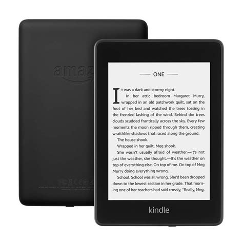 Amazon Kindle Paperwhite 4 32gb Wi Fi Good E Reader
