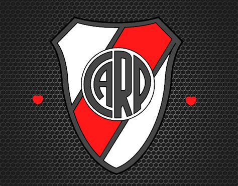 All scores of the played games, home and away stats, standings table. Dibujo de Escudo Atlético River Plate pintado por en ...