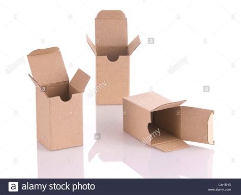 Carton Box Pile Cut Out Stock Images And Pictures Alamy