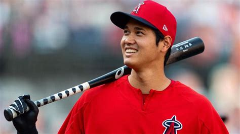 Ohtani Makes All Star Game History As Pitcher And Position Player