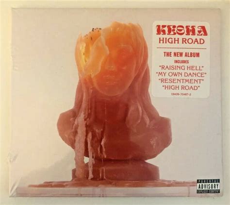 Jojo The High Road Vinyl Palacehooli