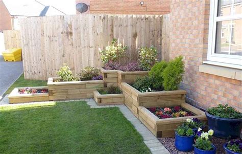 28 Beautiful Corner Garden Ideas And Designs Decor Home Ideas Front