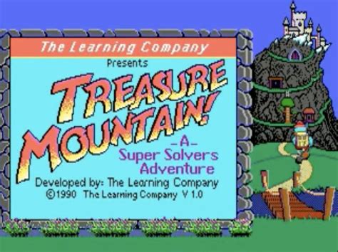 23 90s Educational Computer Games That Actually Go Hard