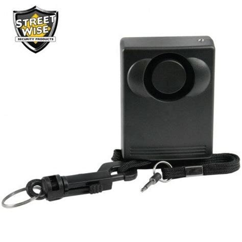 Streetwise Personal Protection Alarm Department Of Self Defense Dosd