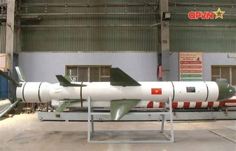 Vietnam Unveils Its New Vcm 01 Anti Ship Cruise Missile