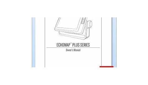 Garmin ECHOMAP Plus 74sv - Features | Specs | Comparisons | Videos