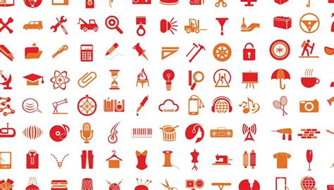Freebies Pack 200 Vector Icons Idevie