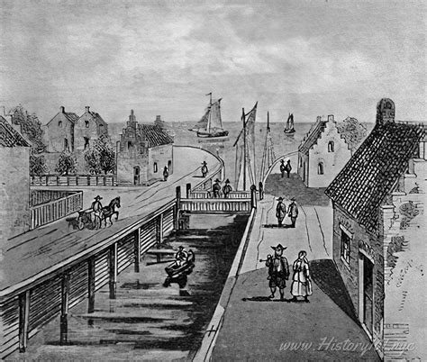 NYC 1600's | Vintage | Old | Pictures | Images