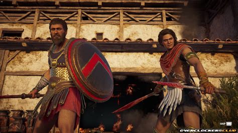 Assassin S Creed Odyssey Review Additional Gameplay Media