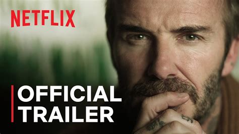 Beckham Documentary Series Official Trailer Netflix Otherground