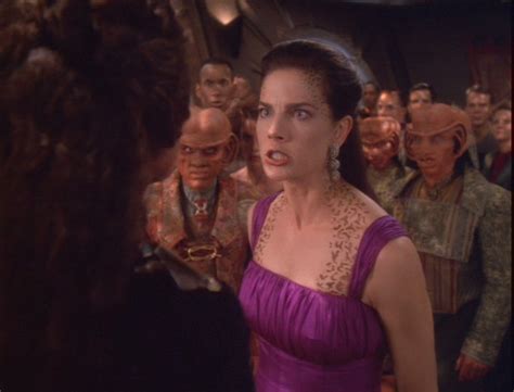 How Hot Is This Chic Ex Rate This Ds9 Character Jadzia Dax Page