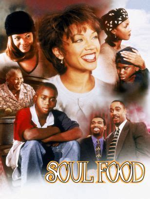 Maybe you would like to learn more about one of these? Soul Food (1997) - George Tillman, Jr. | Synopsis ...