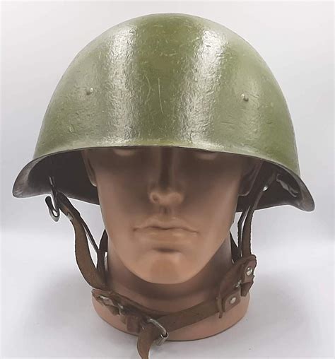 Original Military Helmet Soviet Army Rkka Wwii Steel Etsy