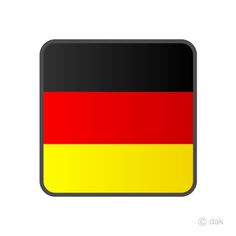 German Flag Icon Png