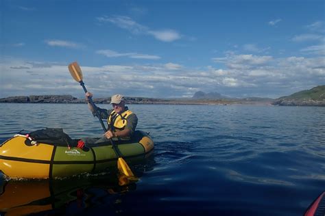 Coastal Packrafting Inflatable Kayaks And Packrafts