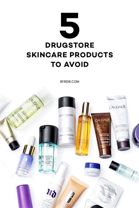 We Narrowed Down The 25 Best Skincare Brands Out There Drugstore