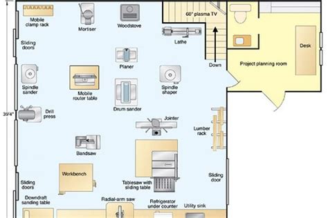 The "over-the-top" workshop | Page 4 | Woodworking shop layout