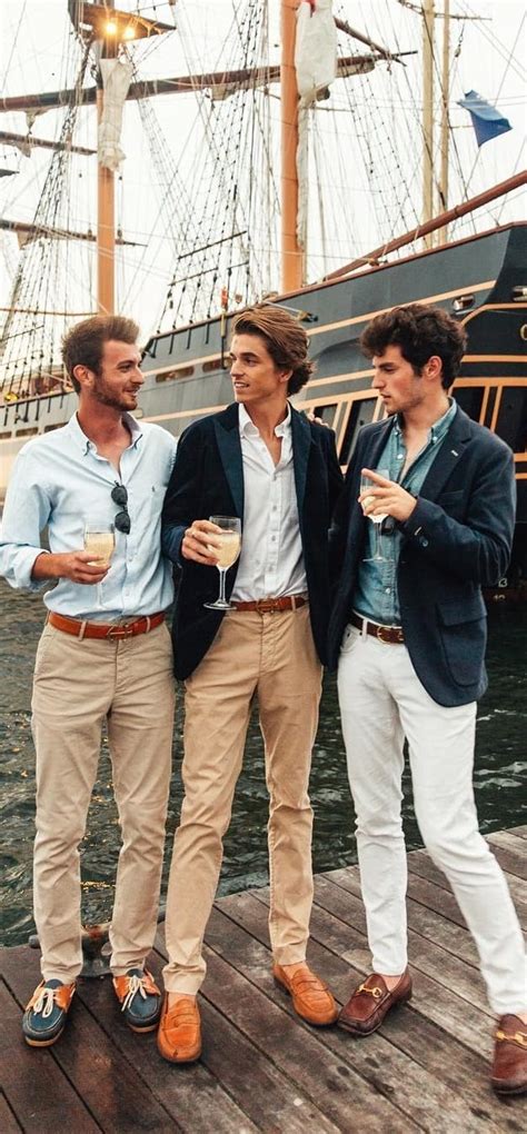 Maybe you would like to learn more about one of these? 10 Preppy Style Pieces Men Should Have In Their Wardrobe