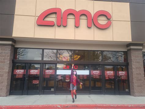We do more then just buy shares of AMC but drive an hour to the nearest
