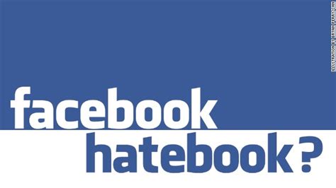 Under Pressure Facebook Targets Sexist Hate Speech Cnn