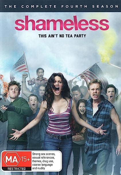 Shameless Us Season 4 Amazonde Dvd And Blu Ray