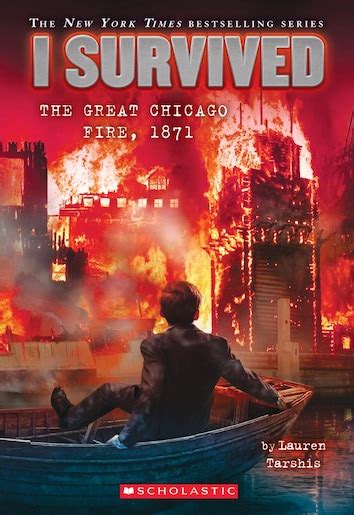 I Survived 11 I Survived The Great Chicago Fire 1871 Book By Lauren