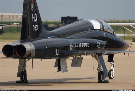 Northrop T 38a Talon Usa Air Force Aviation Photo 1265787