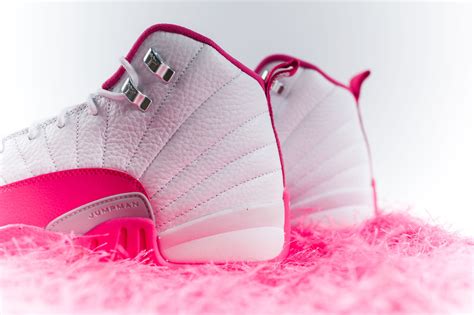 There comes a time when too much weight causes a structure to falter and it comes crashing down. Air Jordan 12 GS White Dynamic Pink Release Date - Sneaker ...