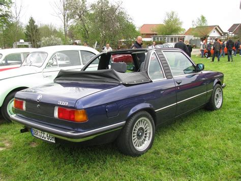 Bmw cabrio modelle oldtimer
