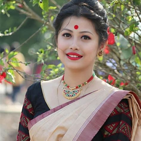 Pin on Assam Traditional Dress