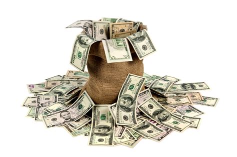 Created by richard harris, dennis spooner. Bag Of Money | Bag Organizer Images