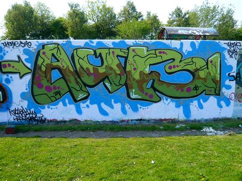 Graffiti Prinsenpark Oerendhard1 Flickr