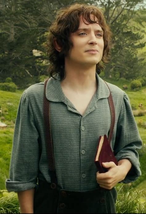 Frodo Baggins Peter Jacksons The Hobbit Wiki