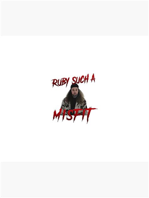 Ruby Such A Misfit Uicideboy Tapestry By Espium Redbubble
