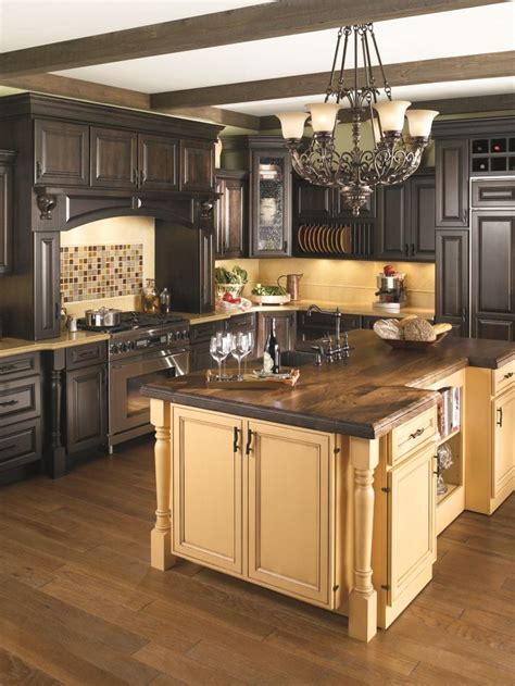 The Beauty Of Black Walnut Kitchen Cabinets Kitchen Cabinets