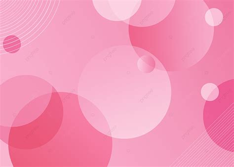 Gambar Background Lingkaran Pink Vektor Dan File Psd Untuk Unduh