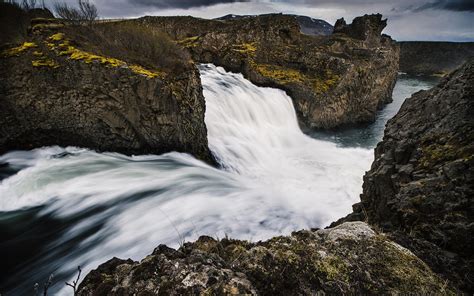 The 11 Most Beautiful Waterfalls On Iceland Hd Wallpapers