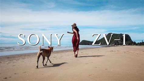 Sony Zv1 Cinematic 1080p 120fps Youtube