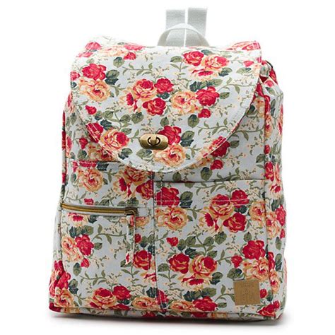 Floral Backpacks Shop Floral Backpacks At Vans Floral Backpack