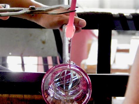 Can You Handle The Heat Brunei S Artisanal Glass Blowers Want More To Join The Craft The Scoop