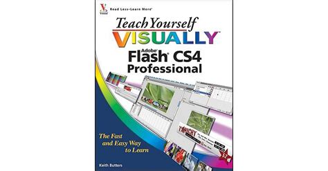 Import A Video Teach Yourself Visually Flash Cs4 Professional Book