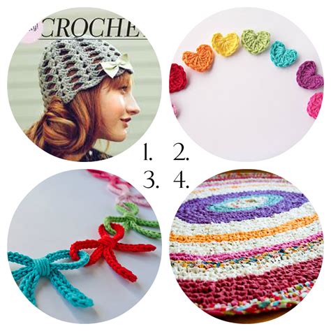 little lovelies: inspiration: crochet