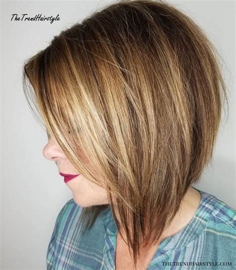 Keep your short hair under control but stylish with these inverted bobs. Shaggy Inverted Bob - 50 Trendy Inverted Bob Haircuts ...