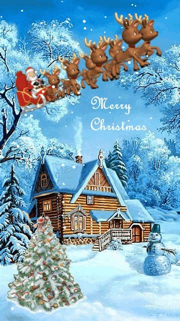 Ravishment Beautiful Merry Christmas Wishes Animation Vrogue Co