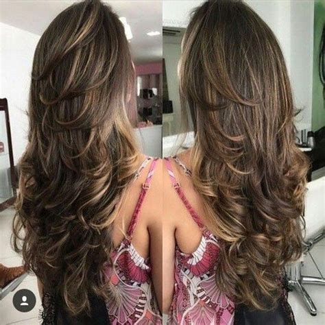 Lista Foto Como Cortar El Cabello En Capas Largas En Casa Alta Definici N Completa K K