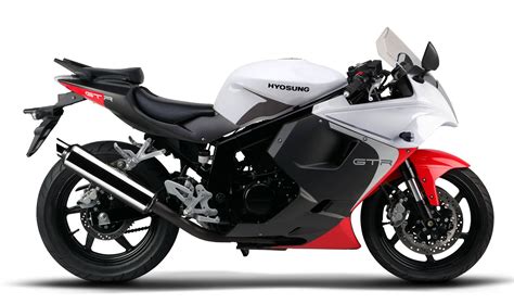 2013 Hyosung Gt250r Review